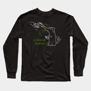 Mechanic  Apparel Long Sleeve T-Shirt